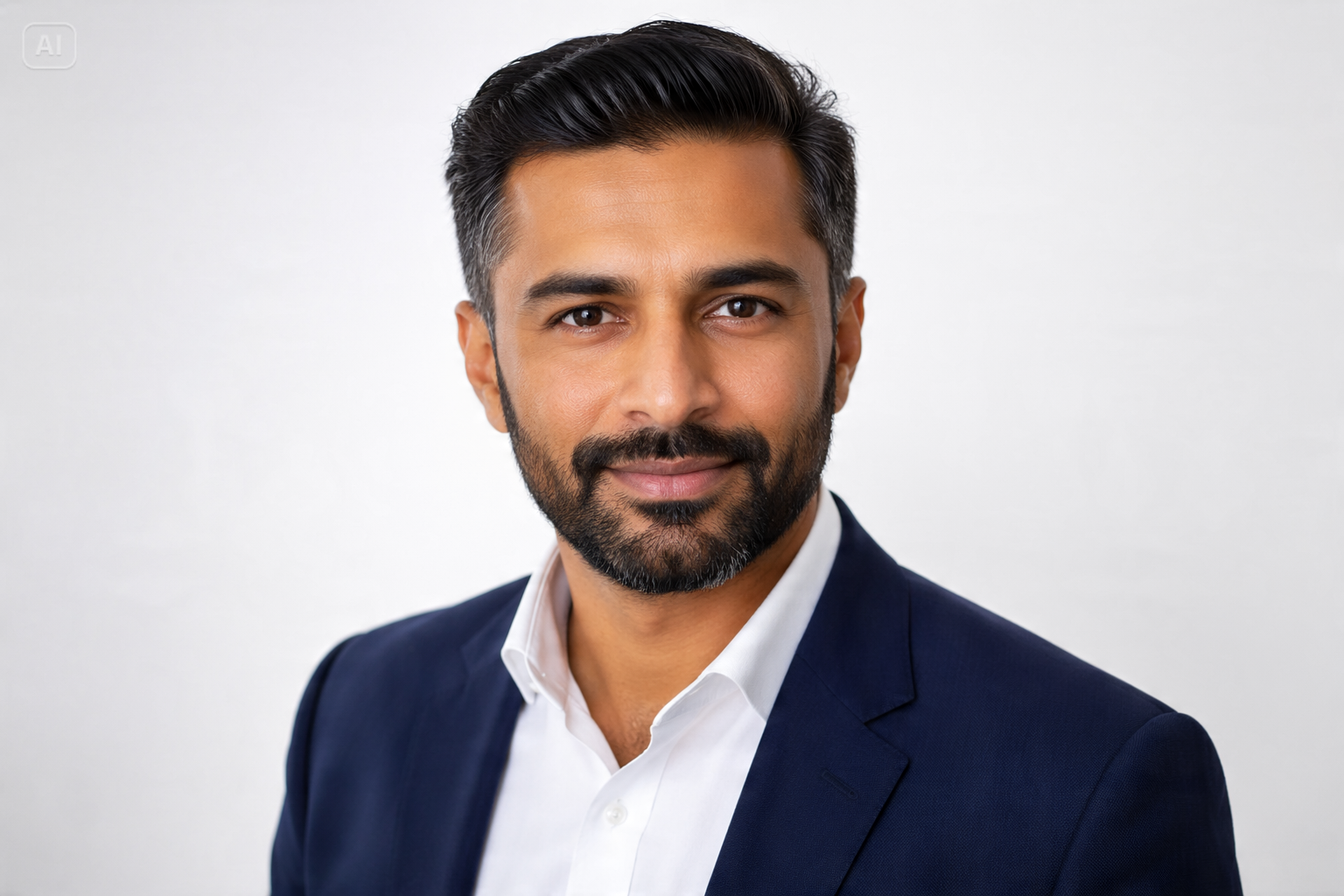 Pulito Corporate Headshot Studio Lighting