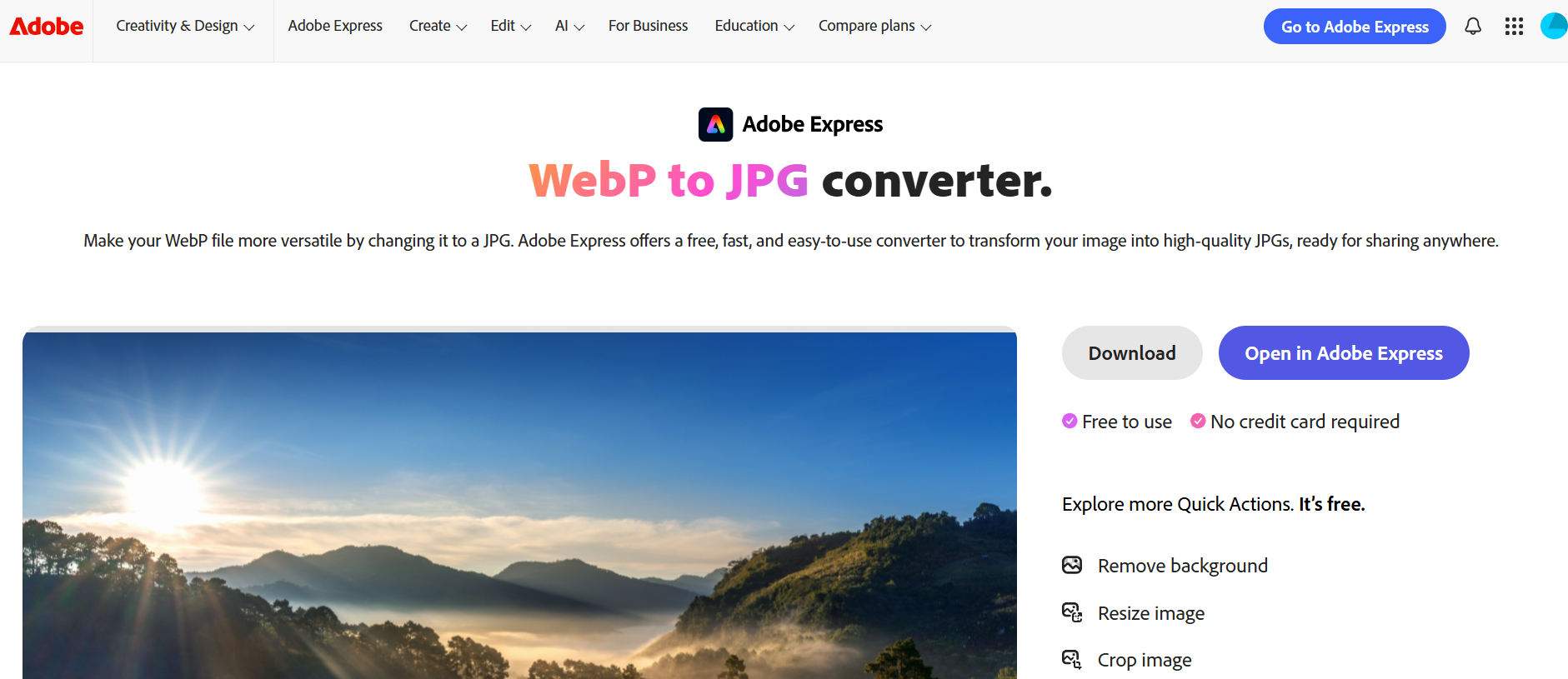 Adobe Express