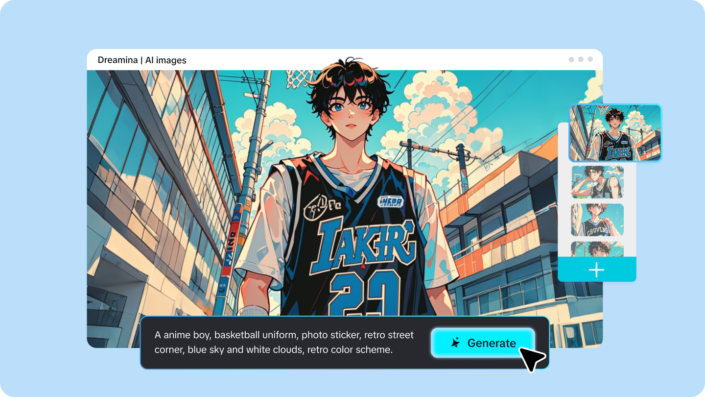 generator seni anime ai dari teks