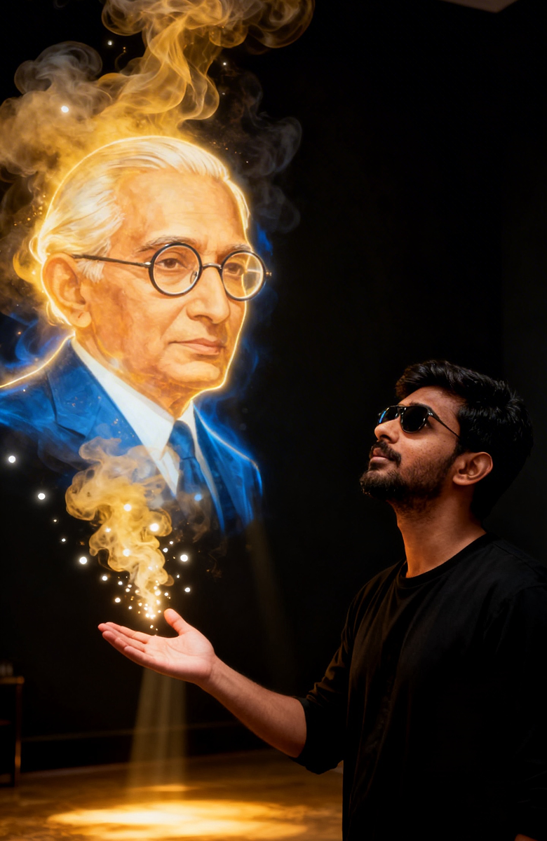 ภาพพื้นหลังเทรนด์ Babasaheb Ambekar