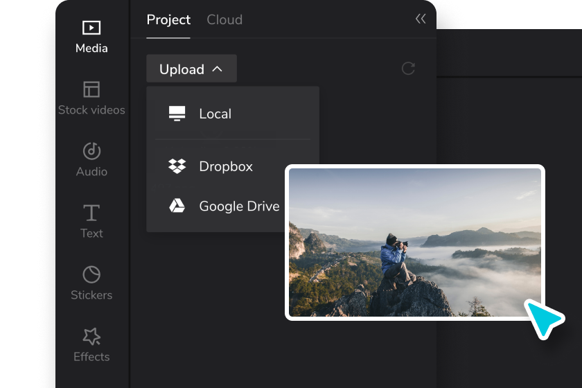 Etapa 1: Capture imagens de lapso de tempo