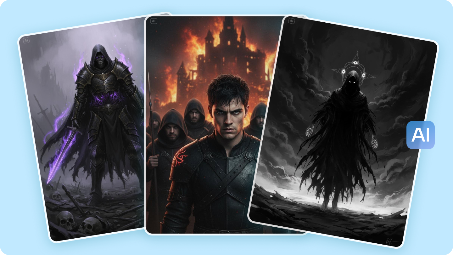 How to Make Dark Fantasy AI Art in 2026 (Step-by-Step Guide)