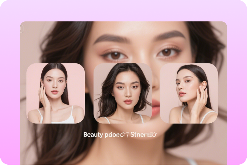 ai thumbnail para sa kagandahan