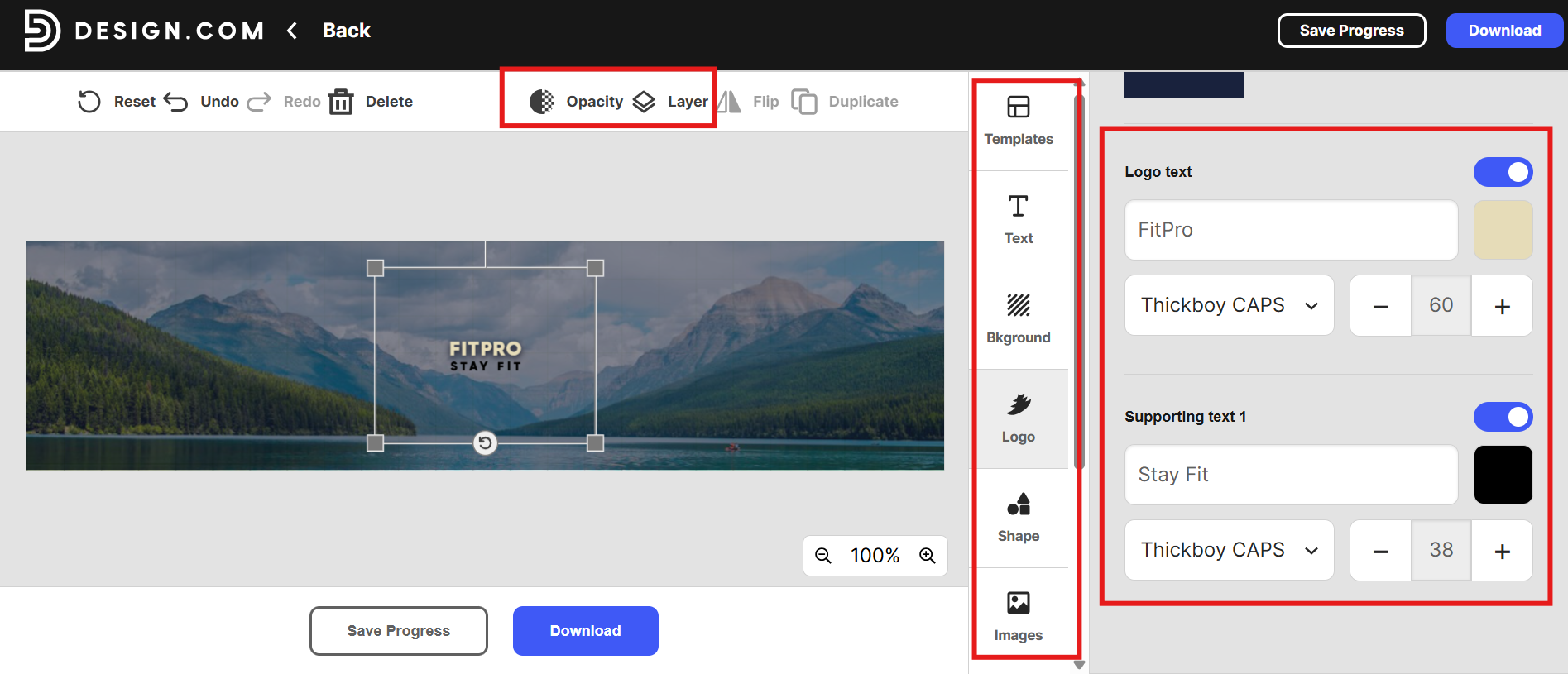 Customize the cover photo for LinkedIn HD