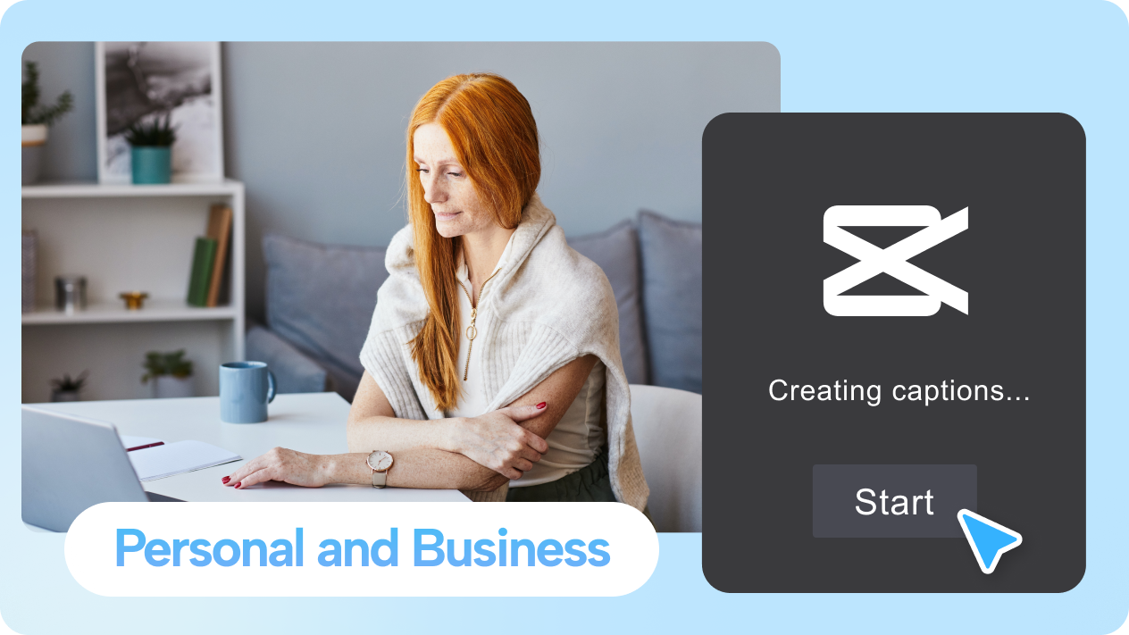 The universal applicability of the CapCut online video editor