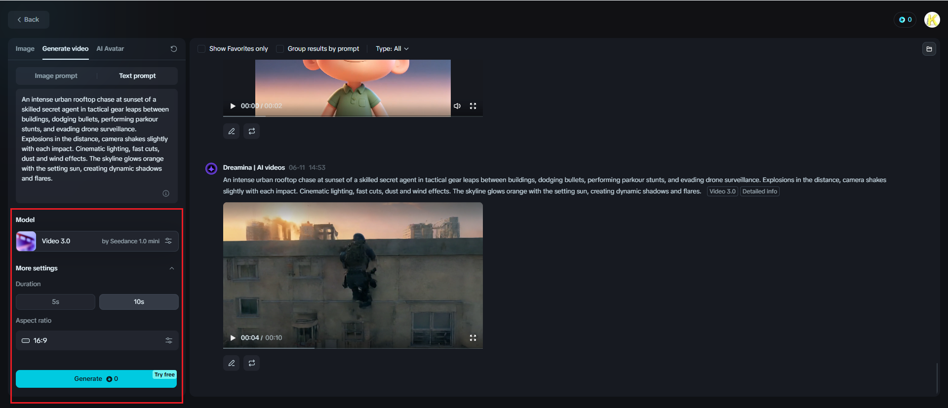 Invideo AI alternative