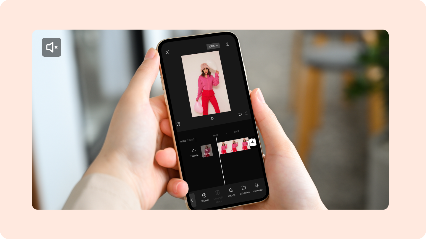 Cách tắt tiếng video trên iPhone: Hướng dẫn nhanh và dễ dàng