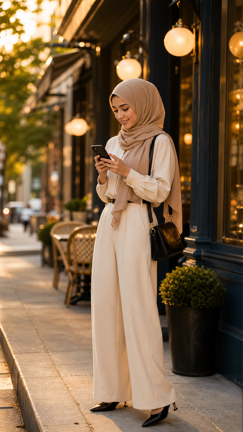 Gemini AI Girl Style Trending Instagram Pahlawan seluler yang cepat