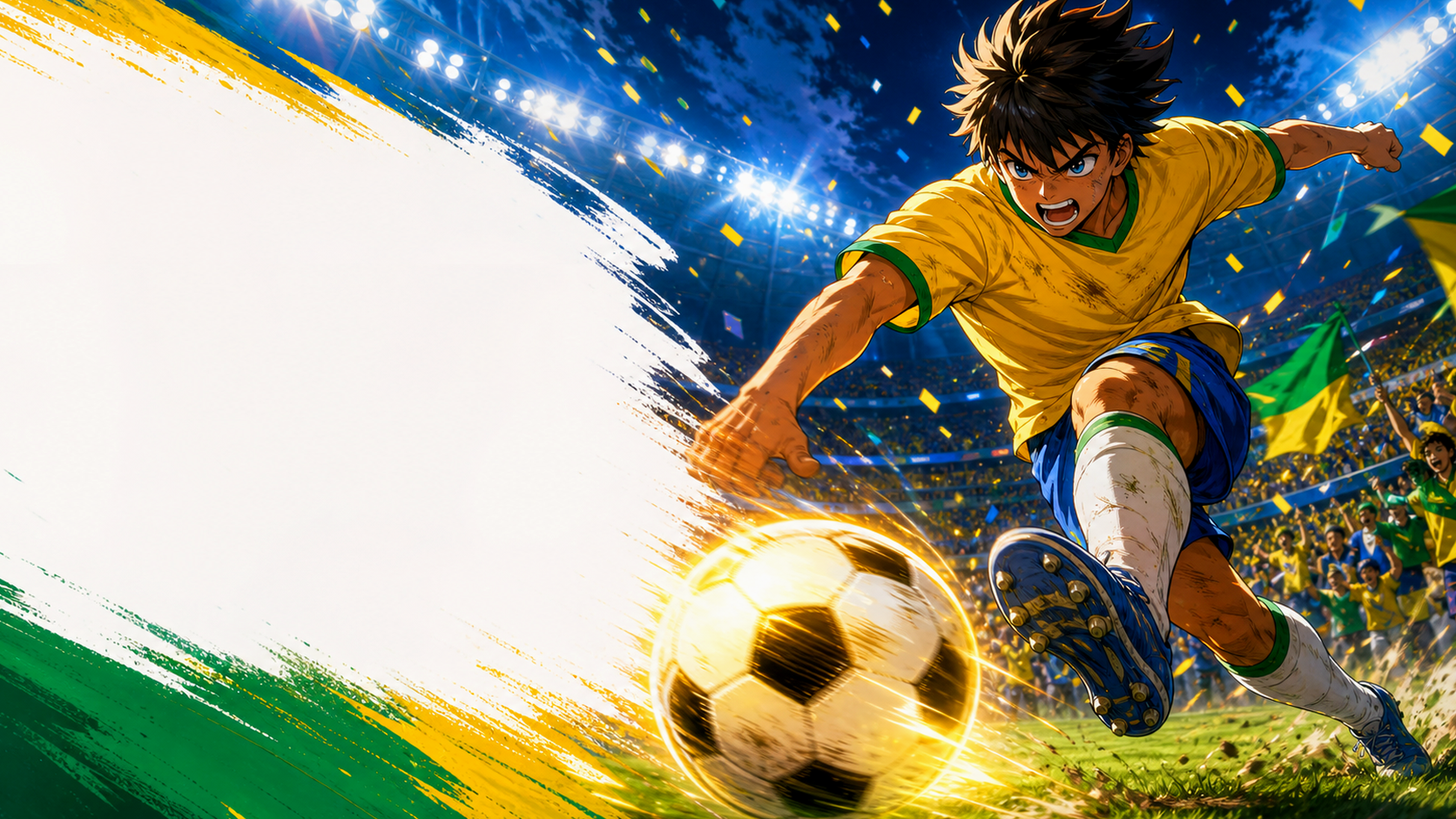 World Cup Anime Poster Prompts prompt eerste afbeelding