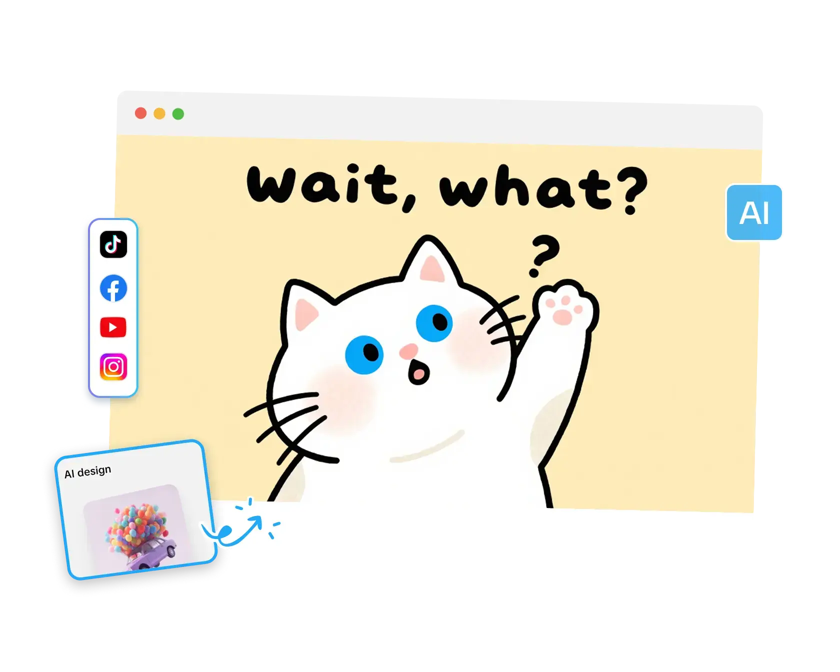 cat image