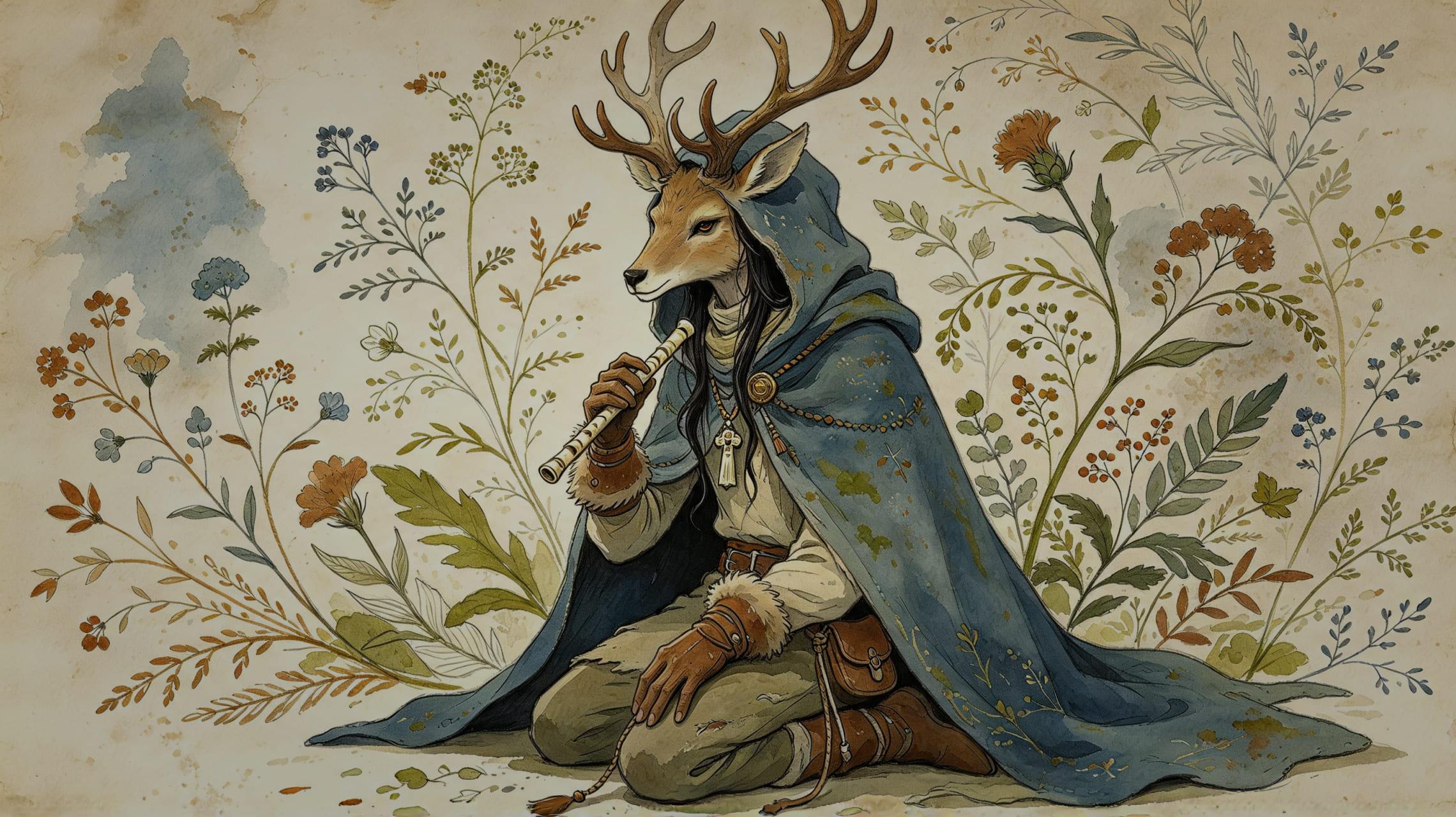 Yaelokre OC Maker: Create a Free Folk-Style Character
