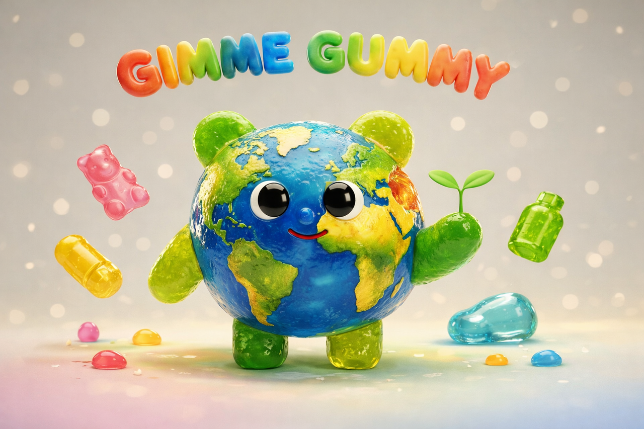 Gimme Gummy