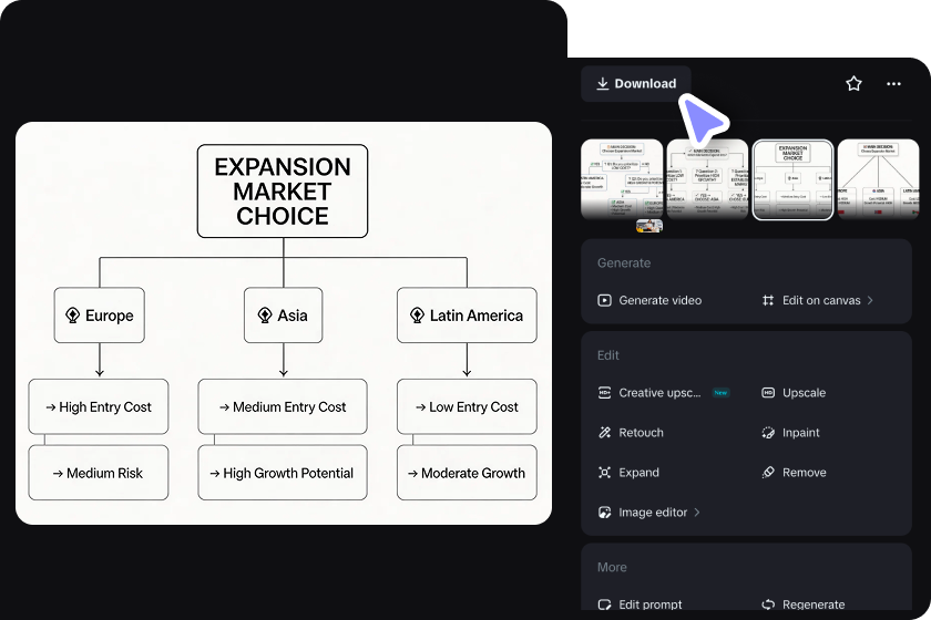  Refinar caminos y exportar para la planificación estratégica