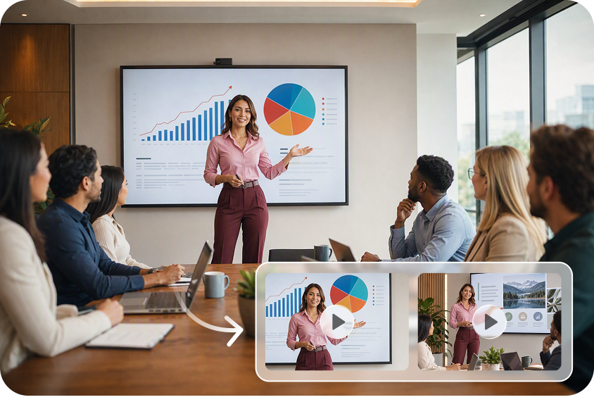 Les spécialistes du marketing convertissent les webinaires en clips sociaux
