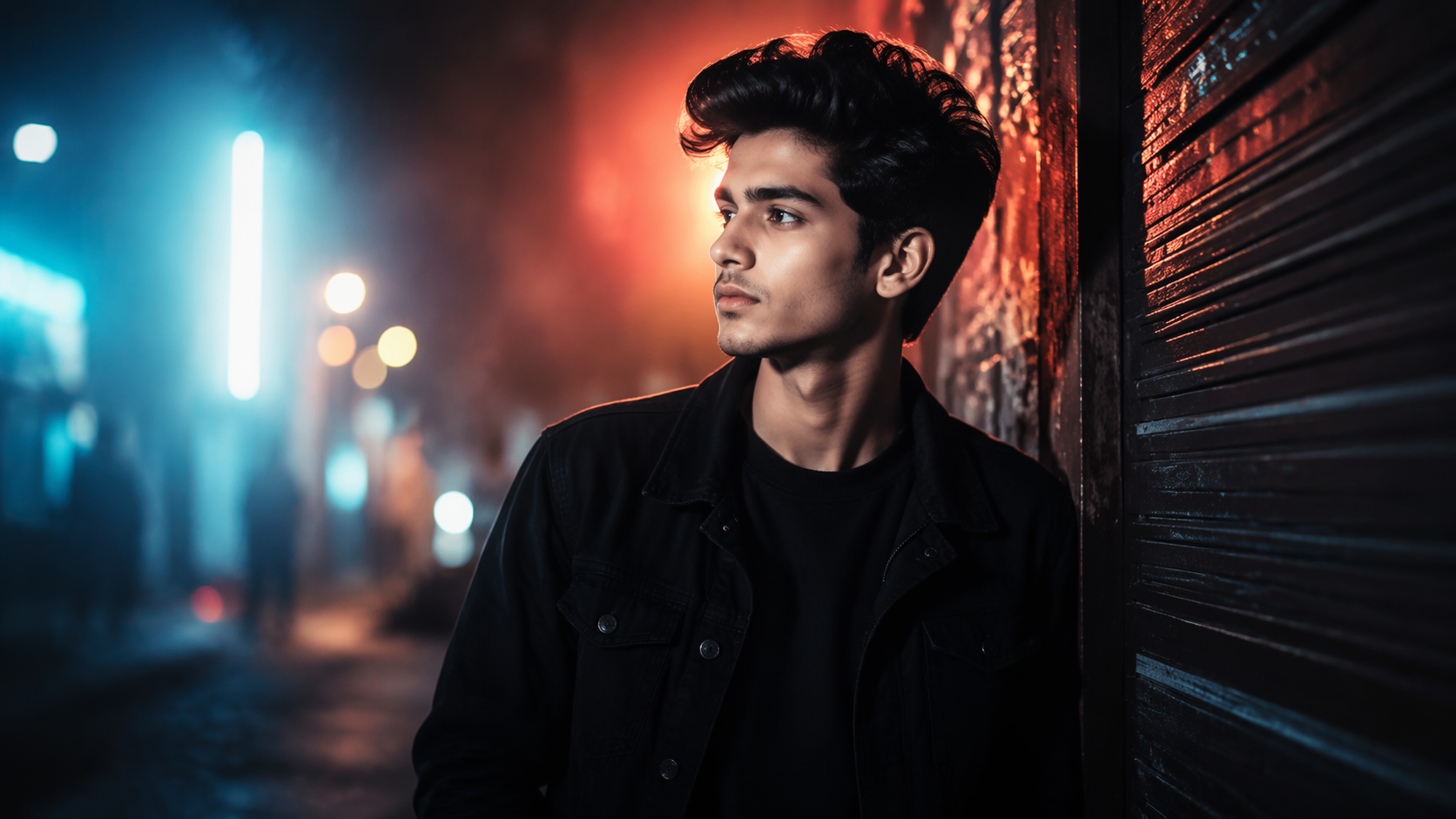 Dreamina anup editz ai prompt 16:9 hero image