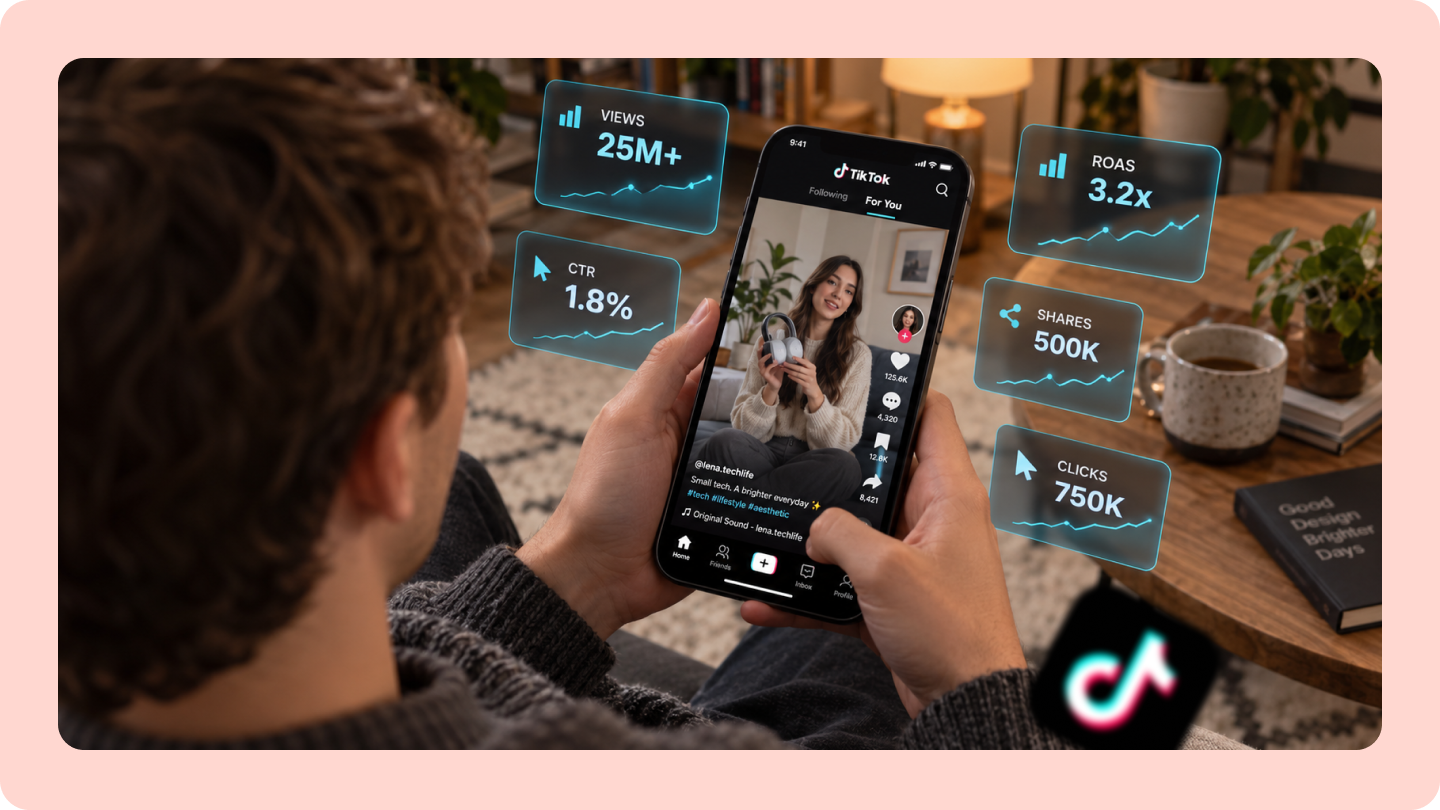 Estratégias de crescimento do TikTok que geram resultados reais em 2026