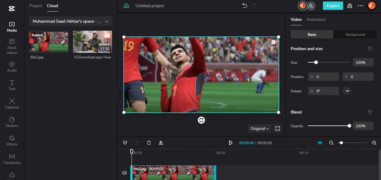 Edit videos from game recorders