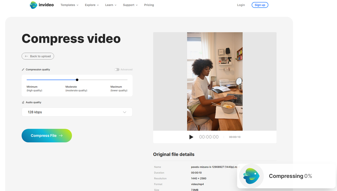 InVideo