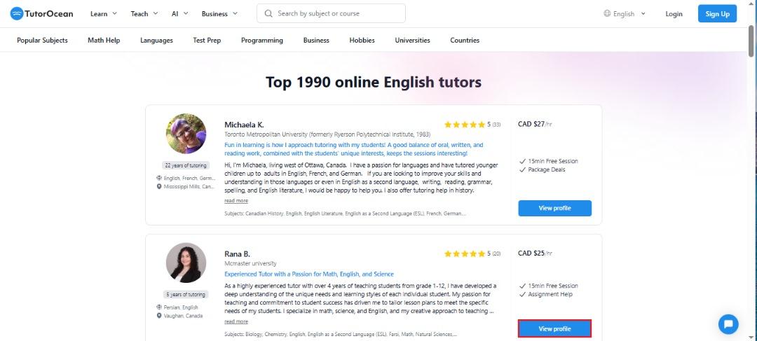 Virtueller Tutor