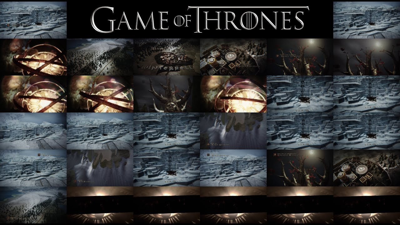 Serie specifiche introduzioni YouTube introduzioni