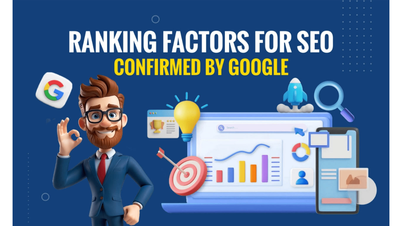 Factores de clasificación de SEO para videos
