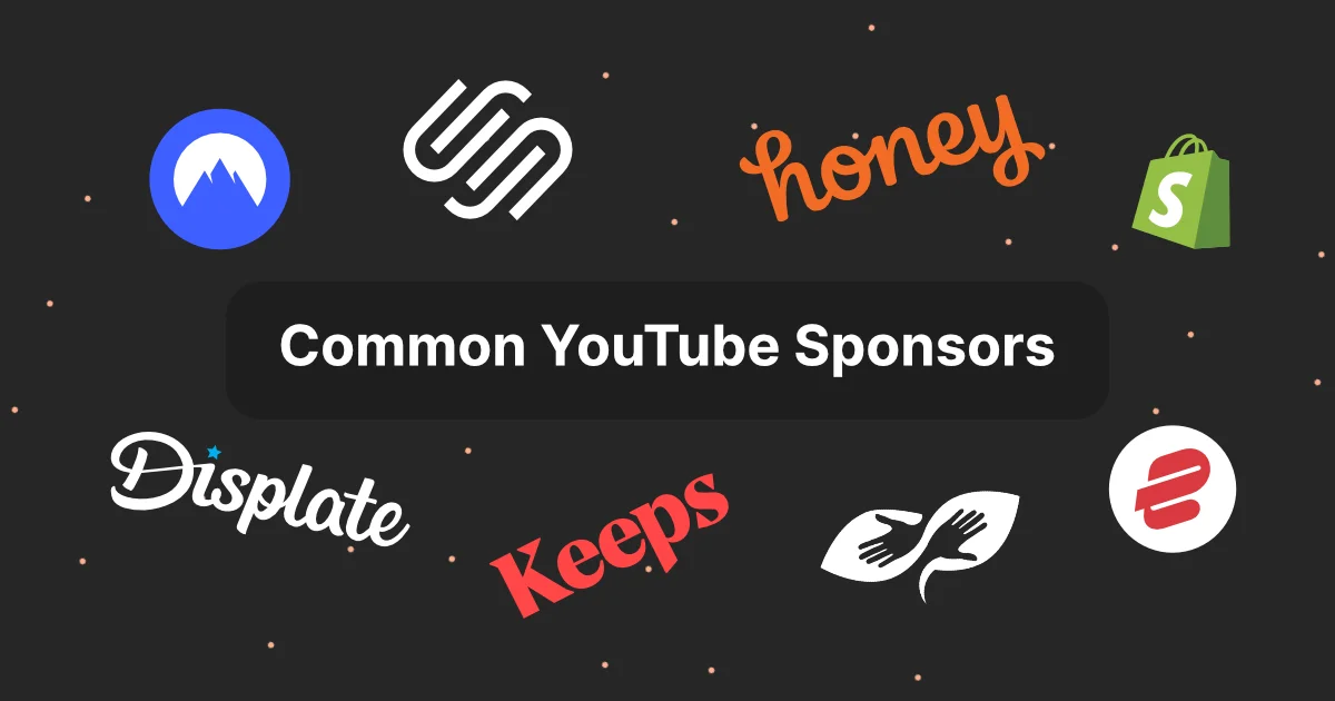 Interfejs sponsorowanego wideo