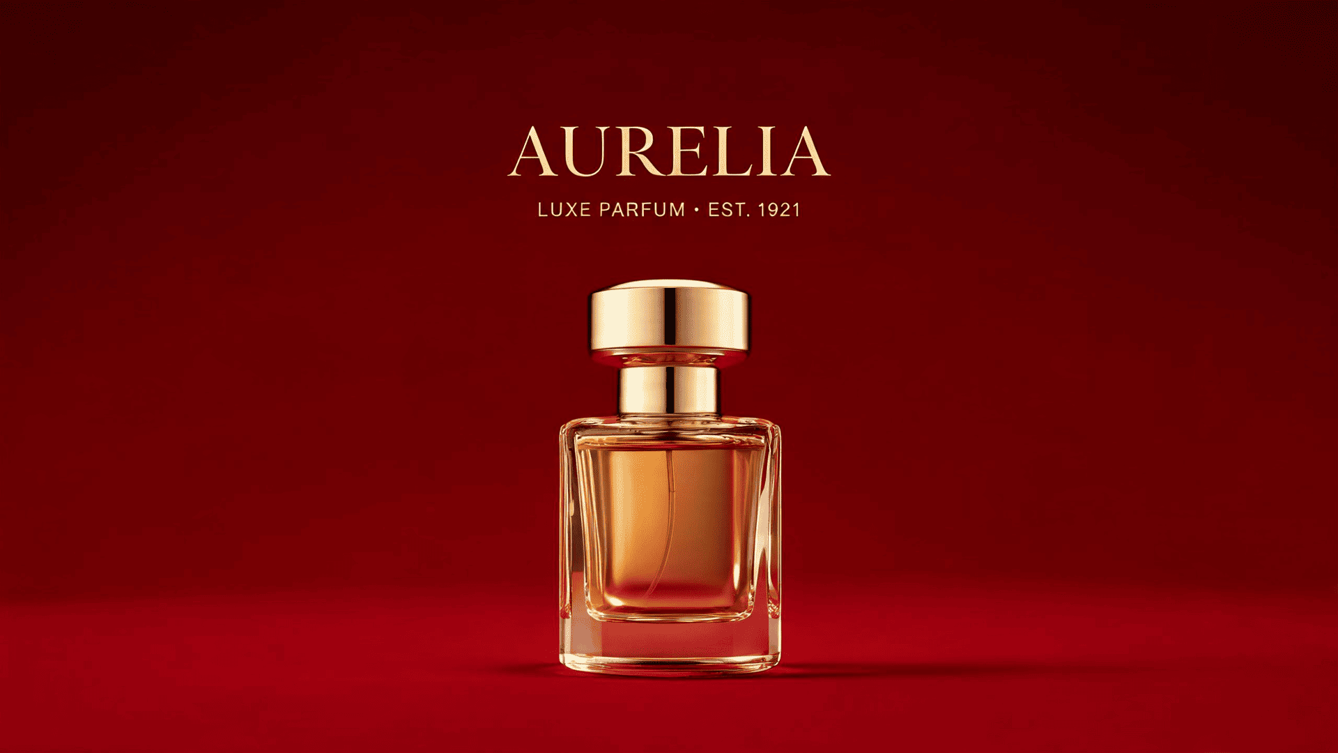 Cinematic brand campaign