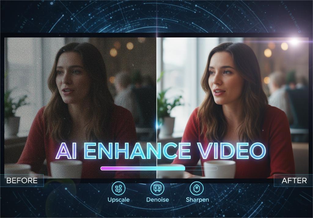 Perché il miglioramento video tramite AI è importante