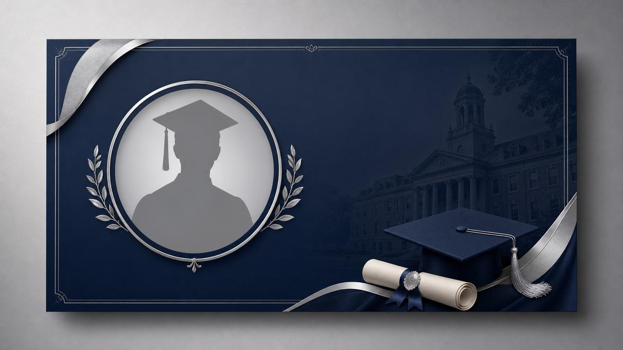 Graduation Invitation Maker prompt result 2