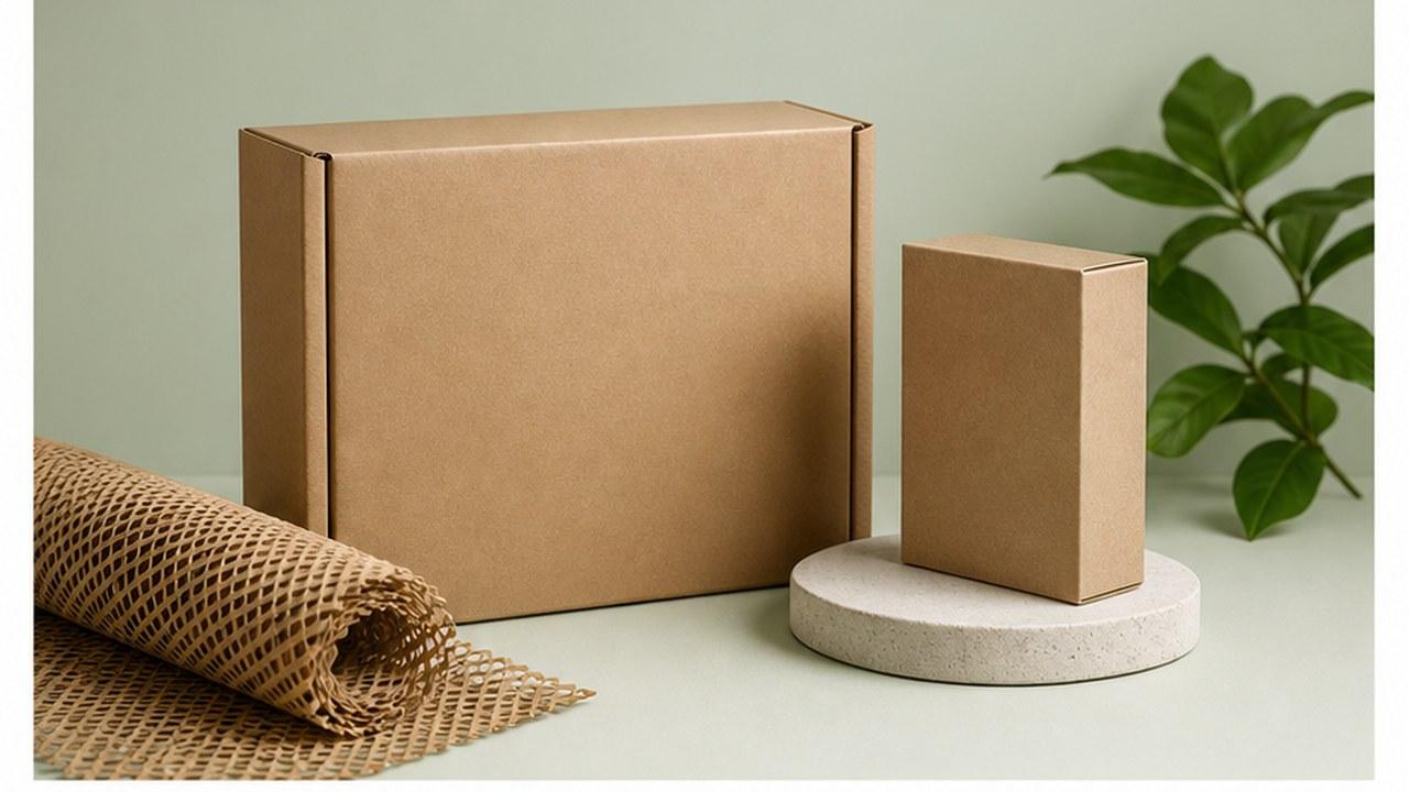 Packaging Mockup Generator prompt result 3