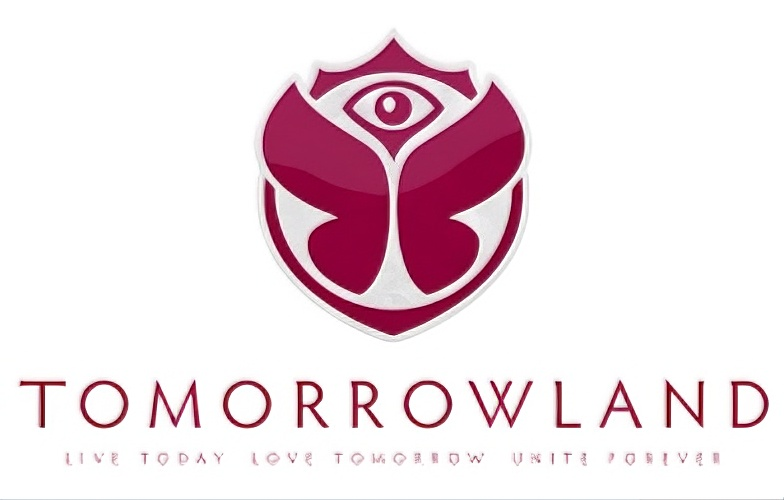 Logo du festival de musique Tomorrowland