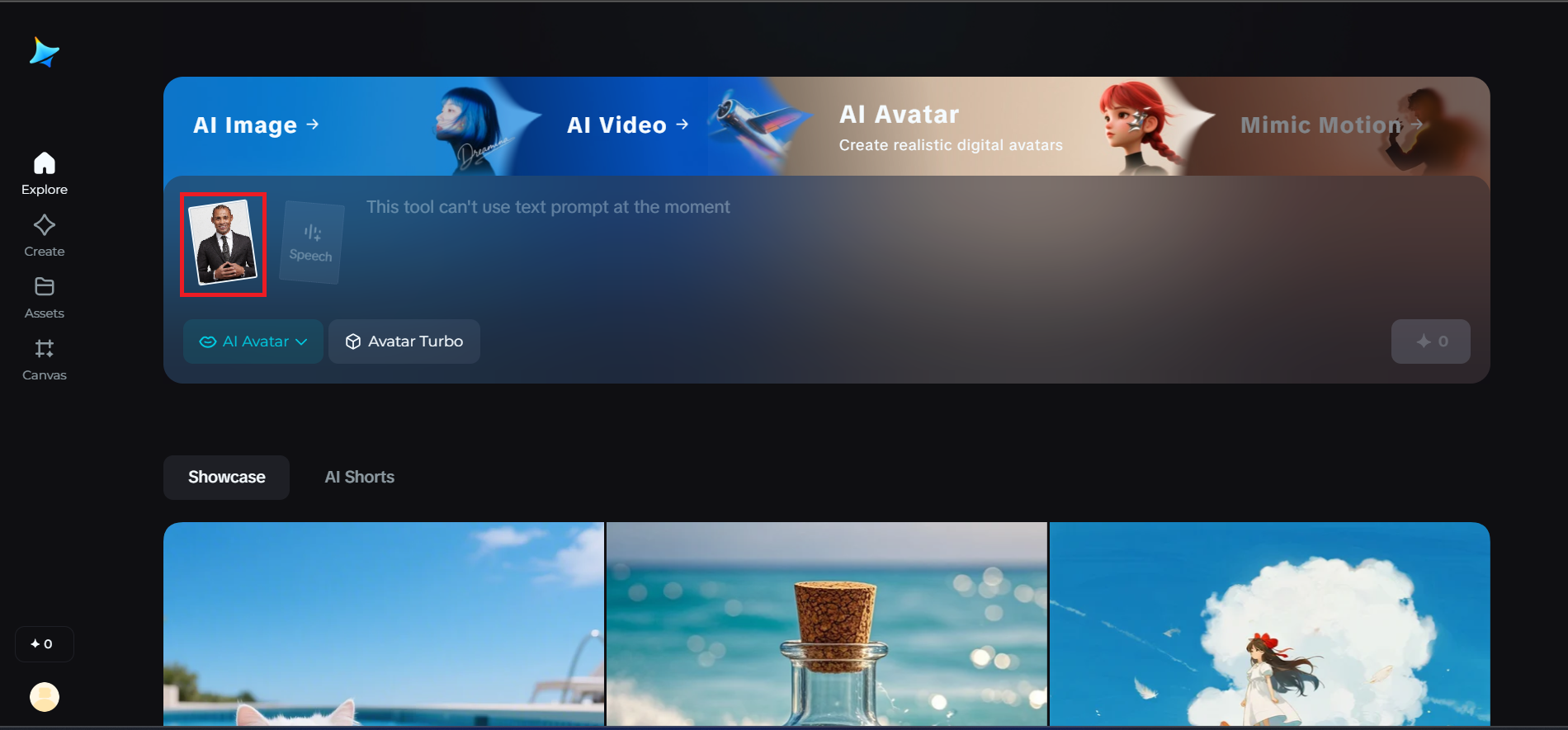 Creatore di video pubblicitari.