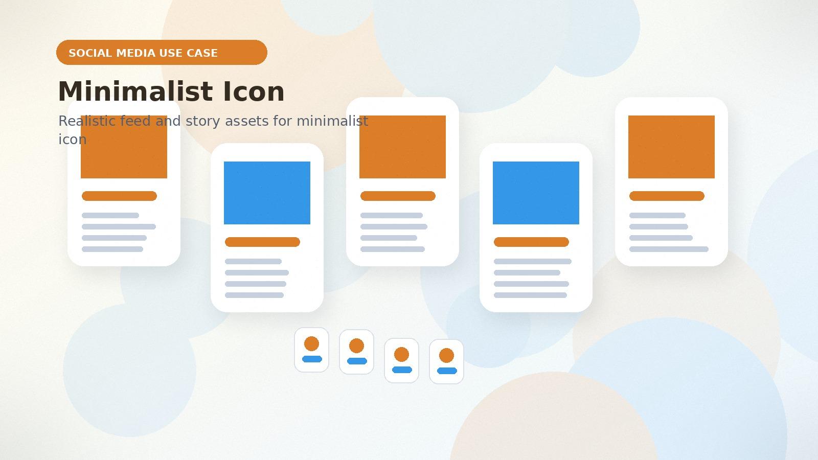 Minimalist Icon Generator | AI Minimalist Design Tool | Pippit