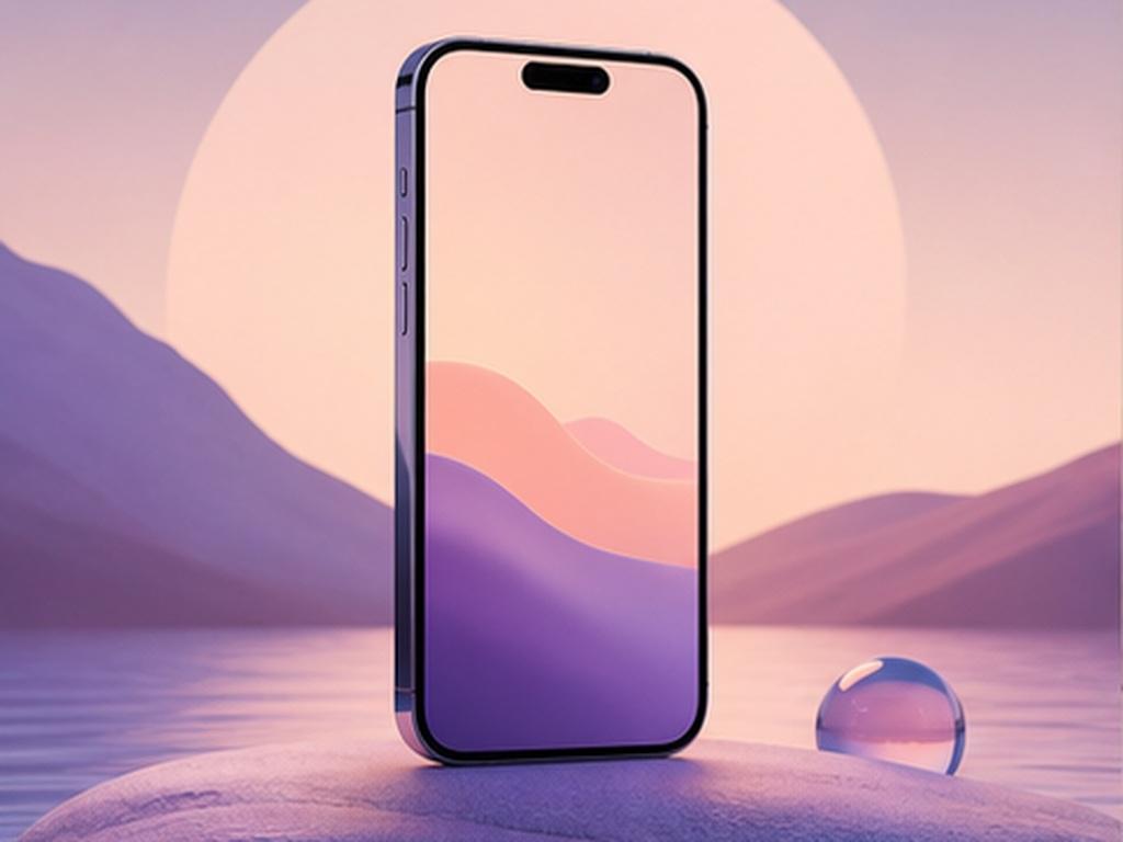 Figma AI Image Generator Alternative Eingabeaufforderung Beispiel 1 - App hero visuell