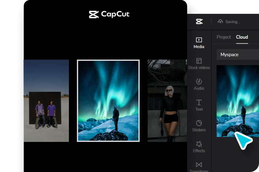  Sign up and import IG footage