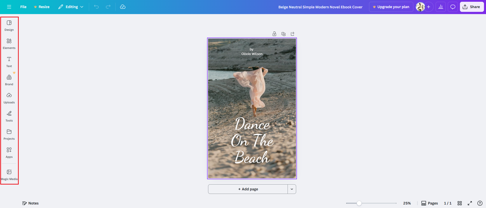 Customize elements