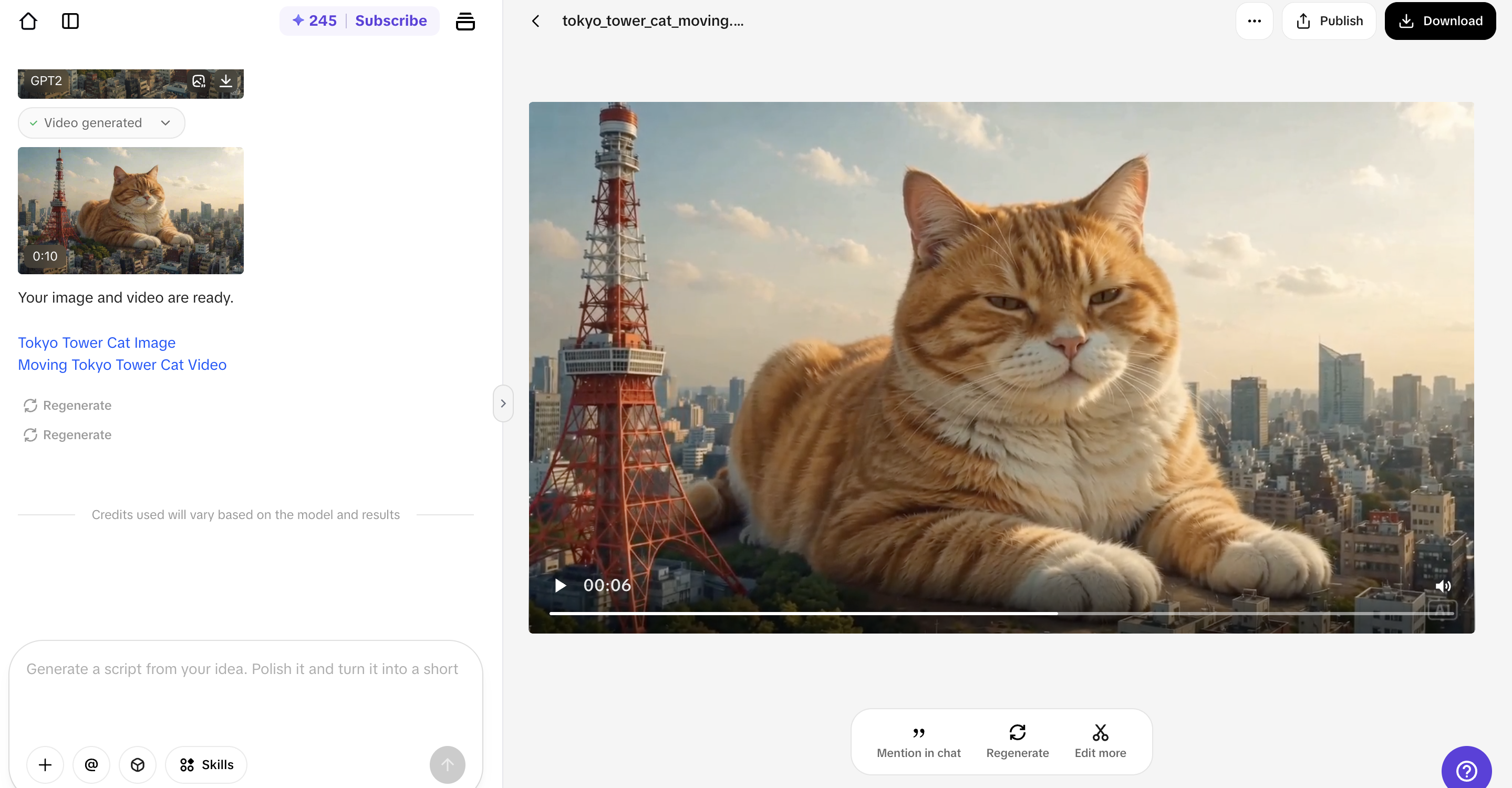 Affinez votre vidéo