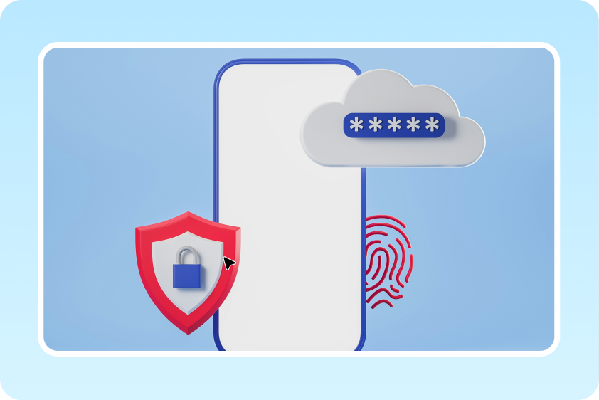 Gesicht-KI-Generator für Datenschutz