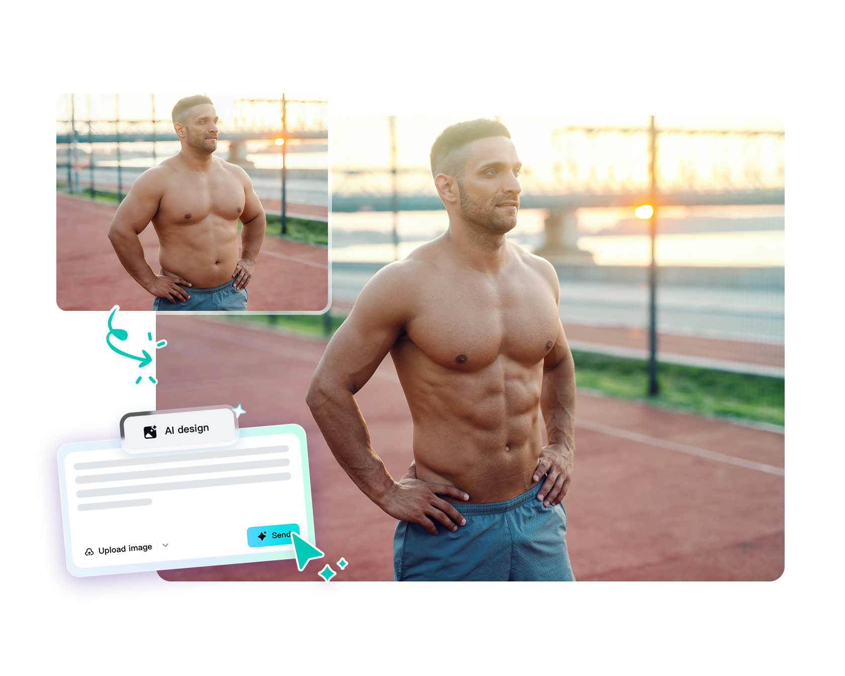body editor