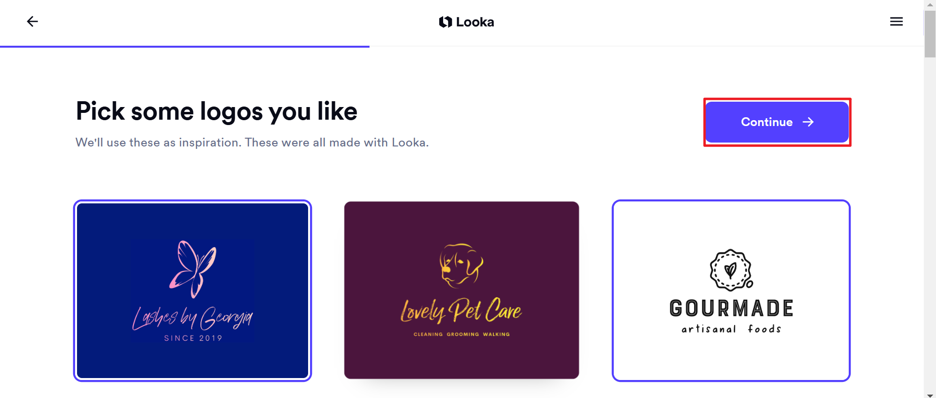 Wählen Sie die besten Restaurantlogos aus