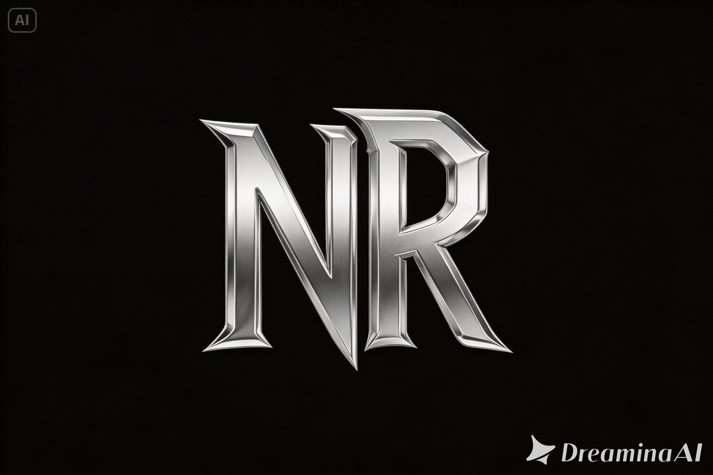 Monogram logo