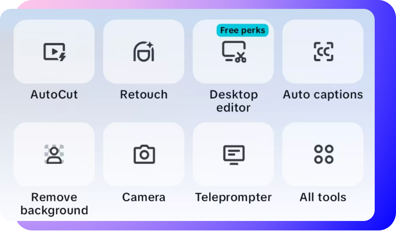 CapCut AutoCut Tool