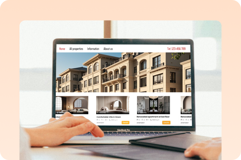 Marketing immobiliare e vetrine immobiliari