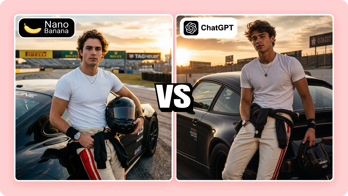 Nano Banana vs ChatGPT: Which AI Image Generator Wins in 2026? 