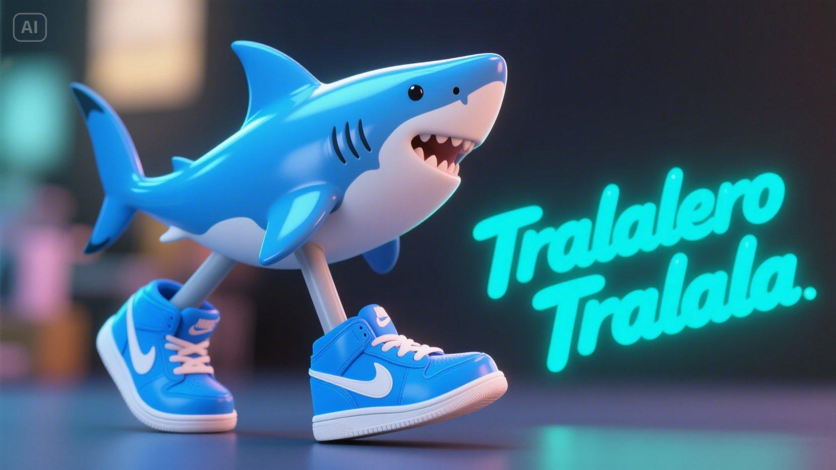 Tralalero Tralala