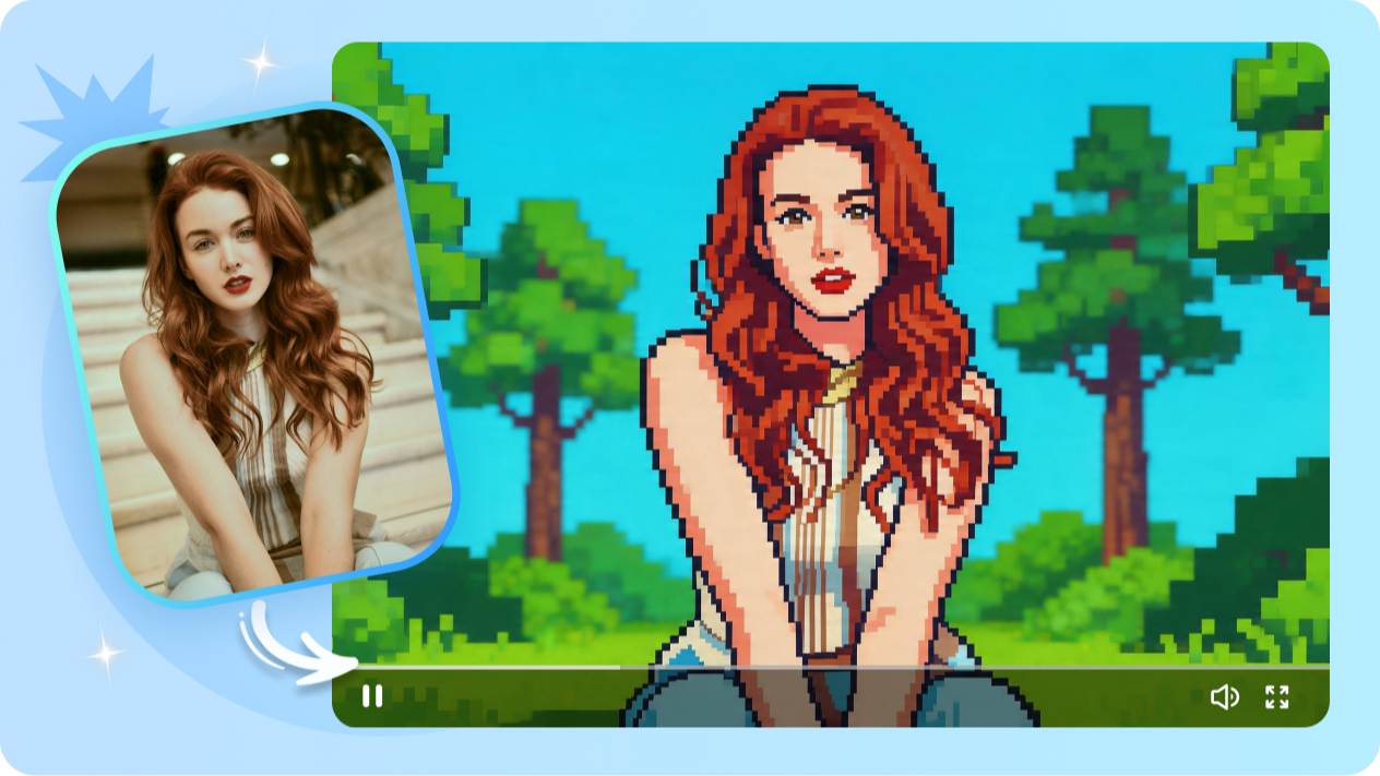 Pixellab AI video generator