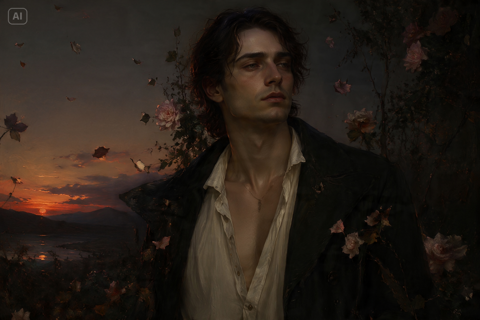 AI Oil Painting Prompts Prompt
