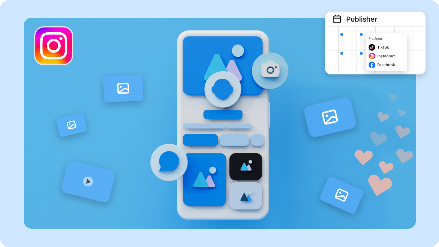 how to create a social media calendar