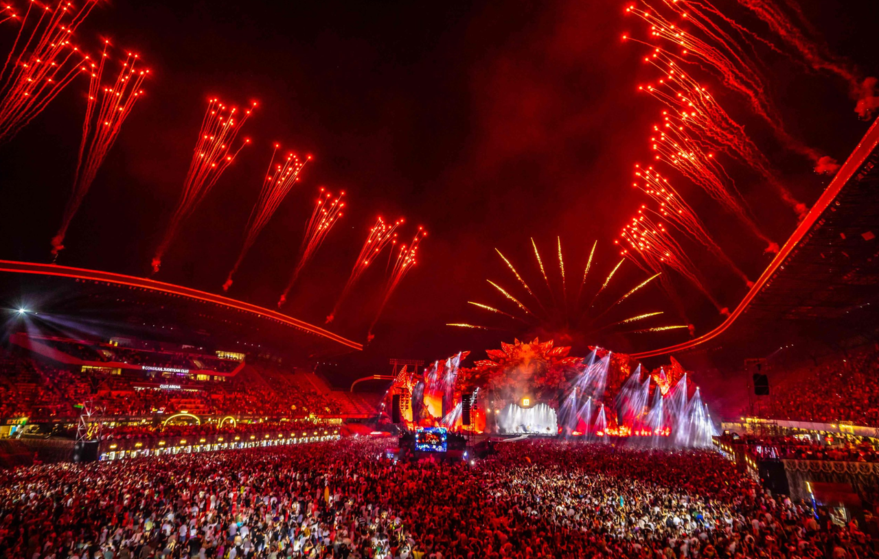 Sziget Festival e Untold Festival: celebrazioni iconiche della musica estiva