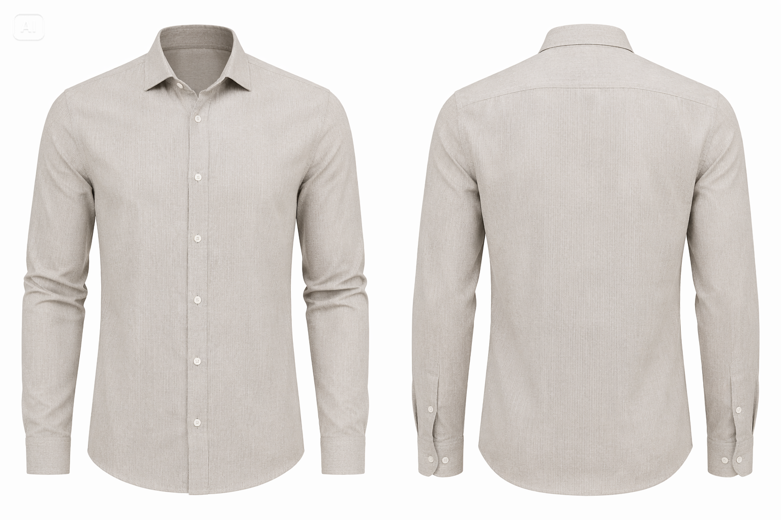 AI Ghost Mannequin Product Photo